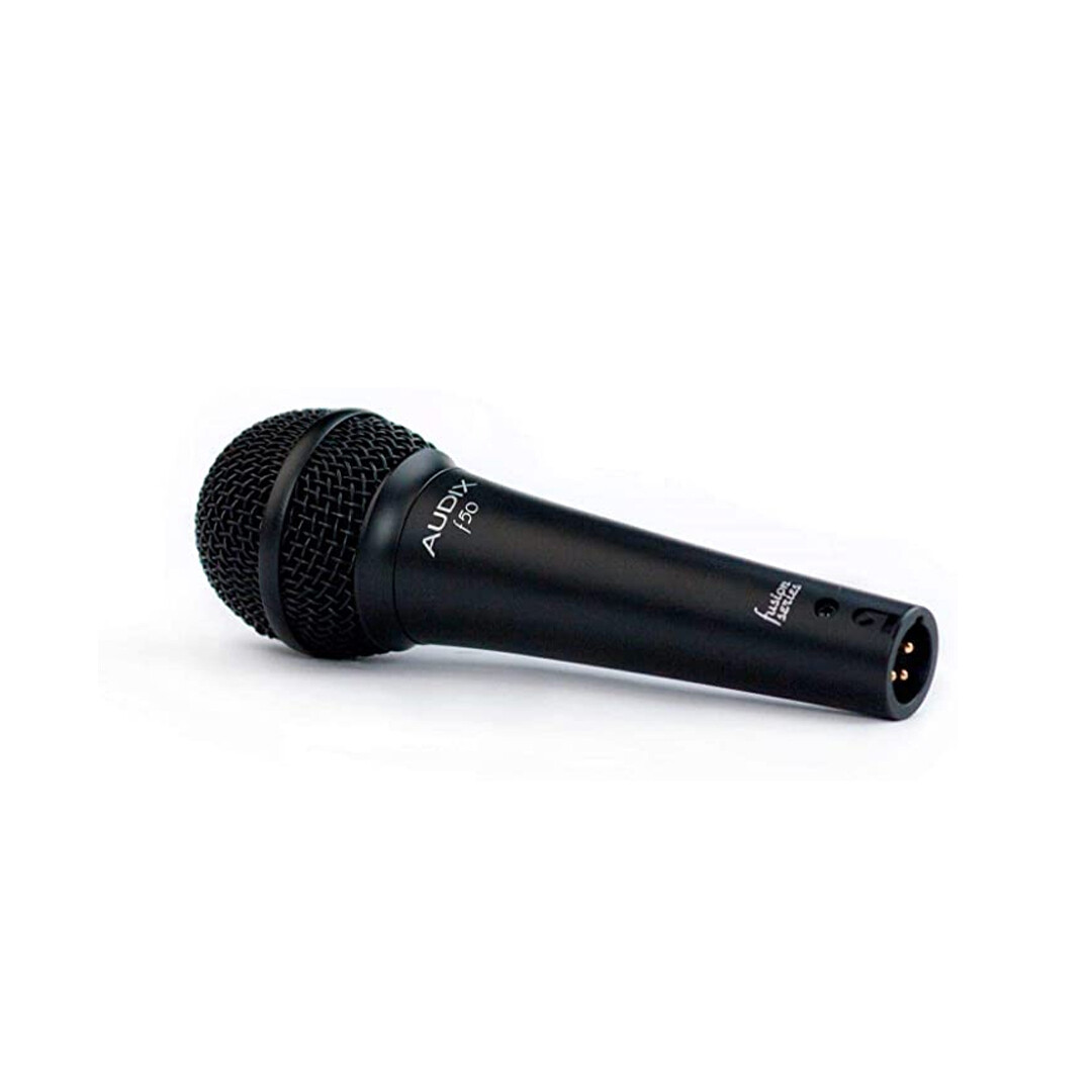 MICROFONO AUDIX DINAMICO P/VOZ F-50