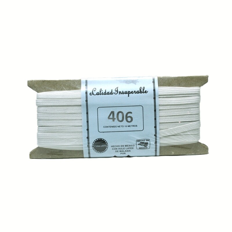 ELASTICO TER.  ACET 406 PZ