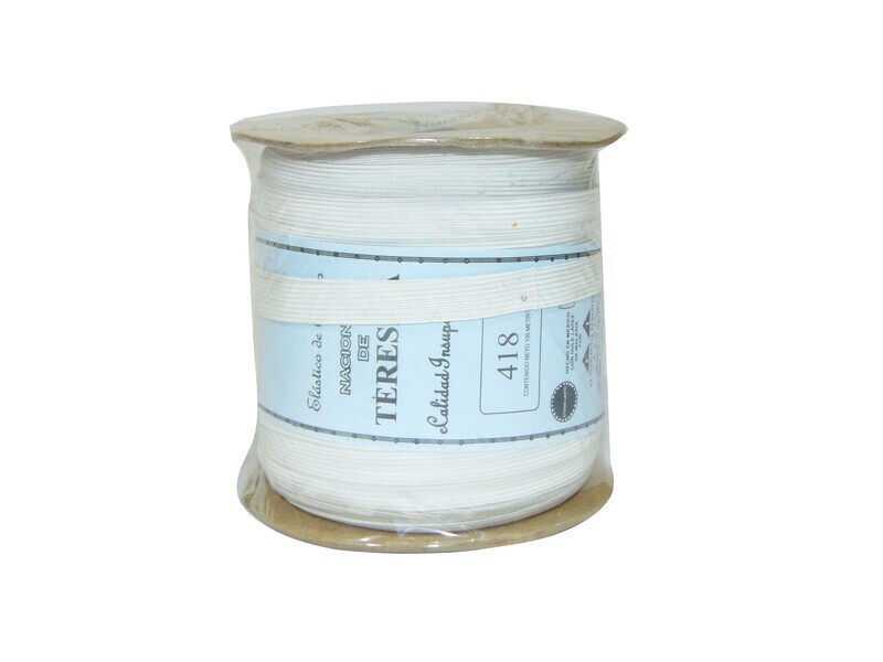 ELASTICO TER.  ACET 418  RLL