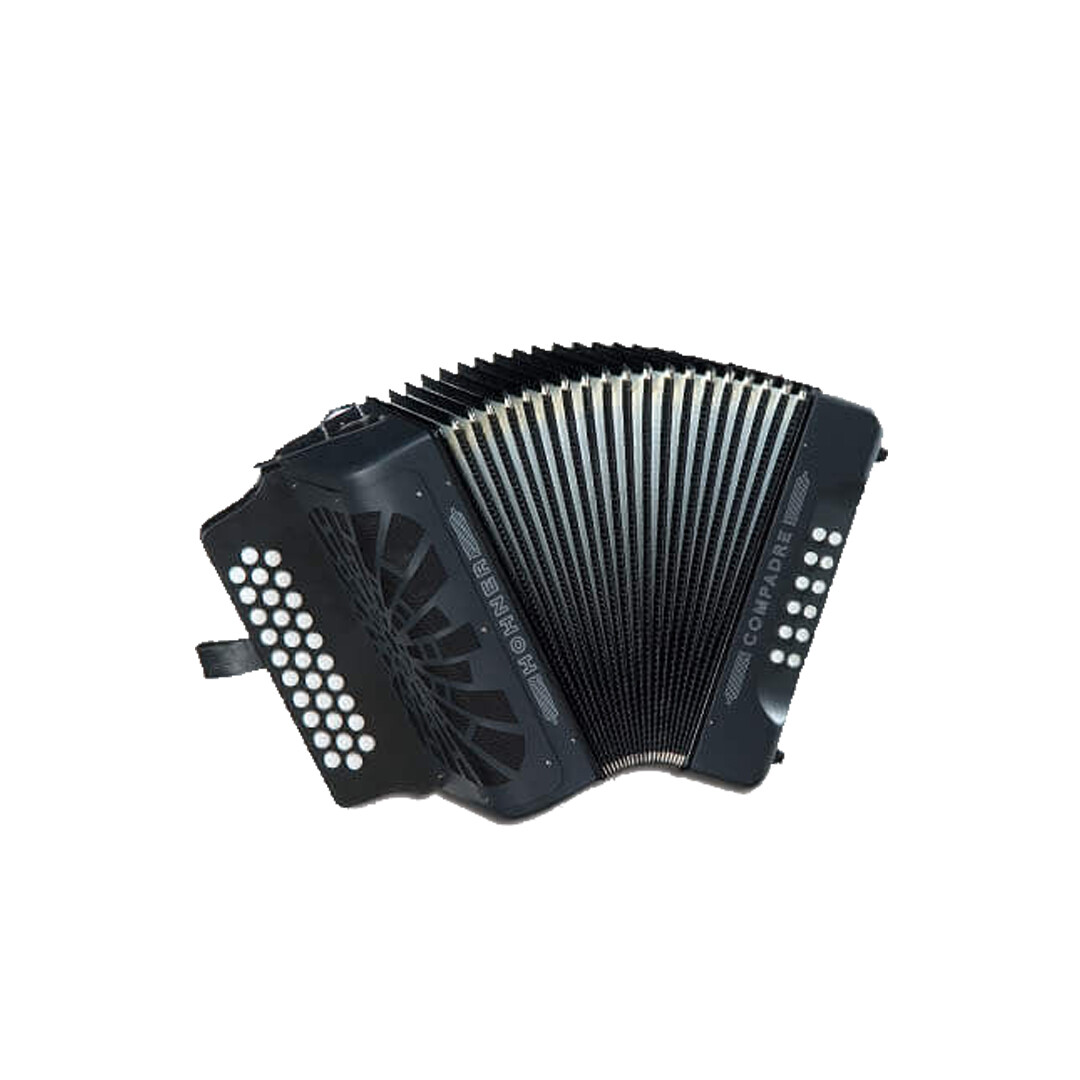 ACORDEON HOHNER COMPADRE (A4842S) PZ