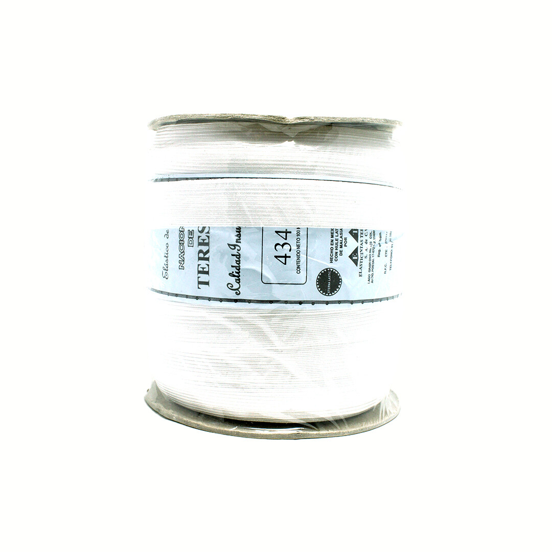 ELASTICO TER.  ACET 434 RLL
