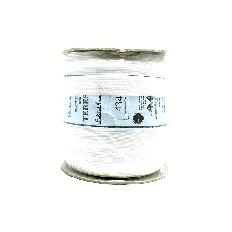 ELASTICO TER.  ACET 434 RLL