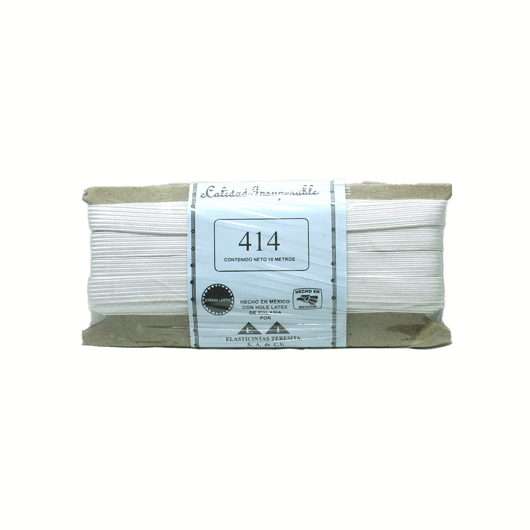 ELASTICO TER.  ACET 414  PZ