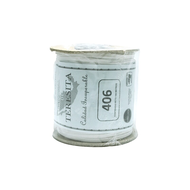 ELASTICO TER.  ACET 406  RLL