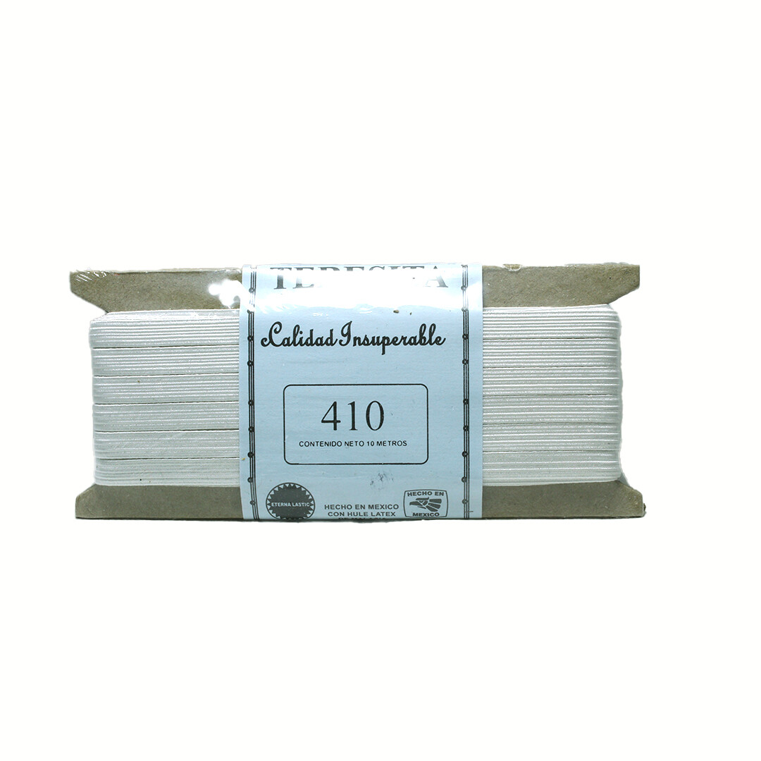 ELASTICO TER.  ACET 410  PZ