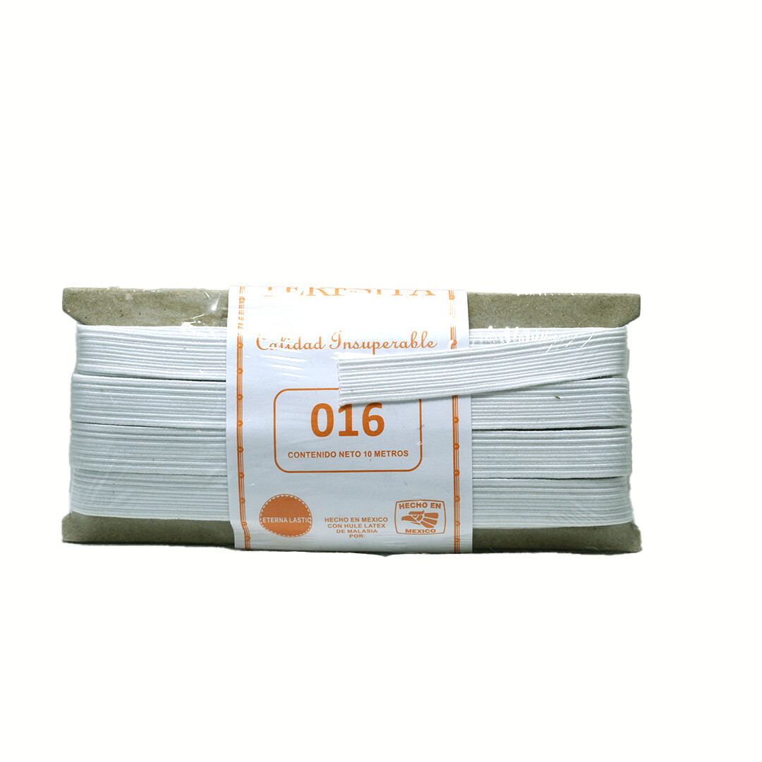 ELASTICO TER.  POLY   16  PZ