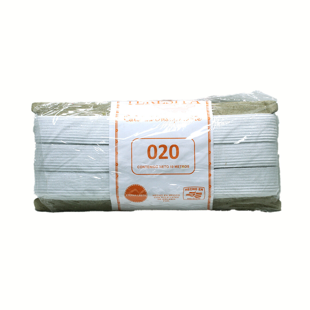 ELASTICO TER.  POLY   20  PZ