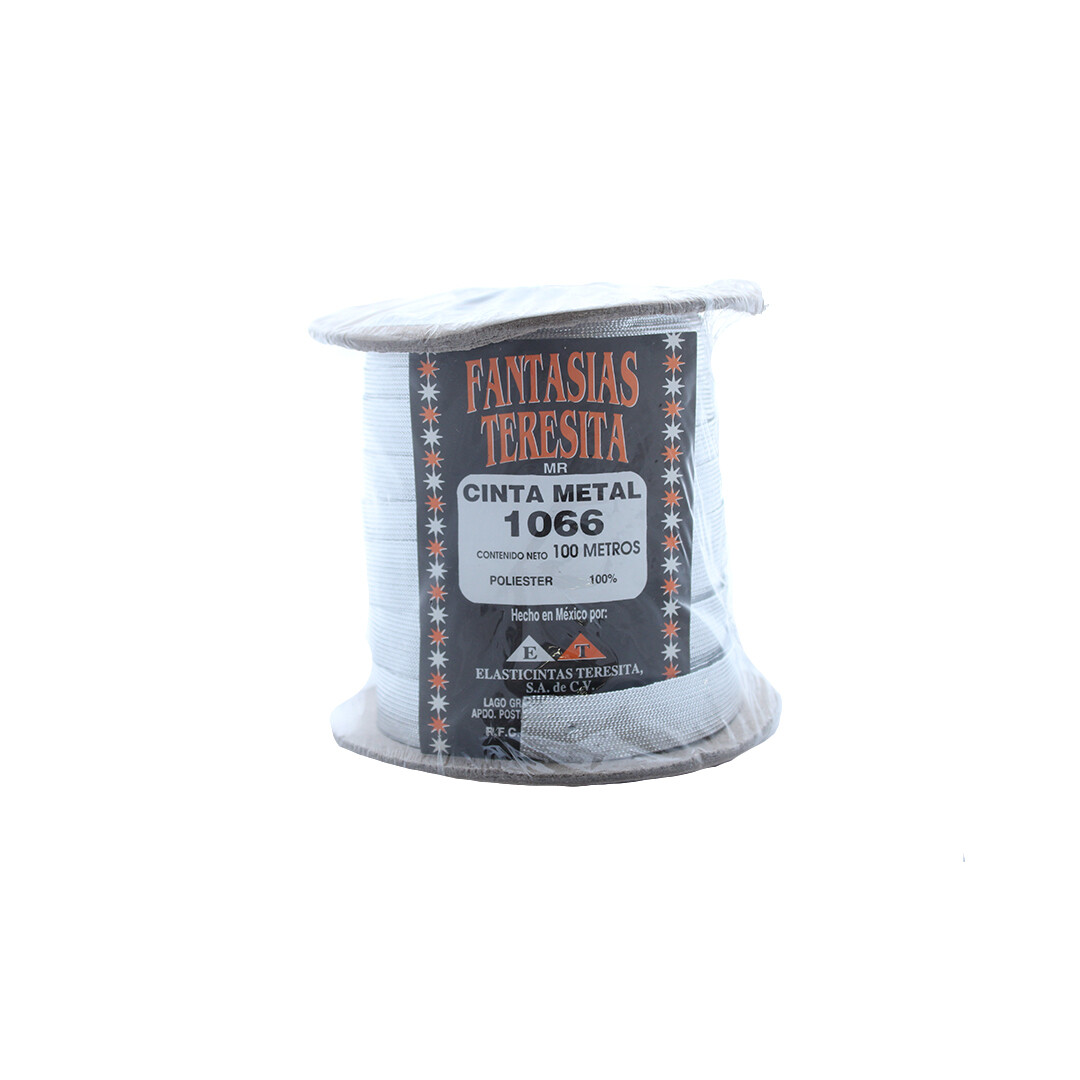CINTA METAL 1066 C/100 M
