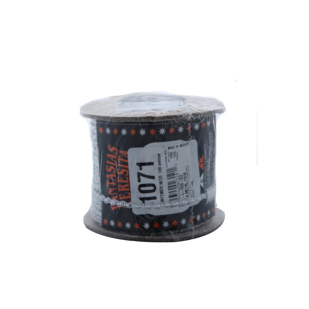 CINTA METAL 1071 C/100 M