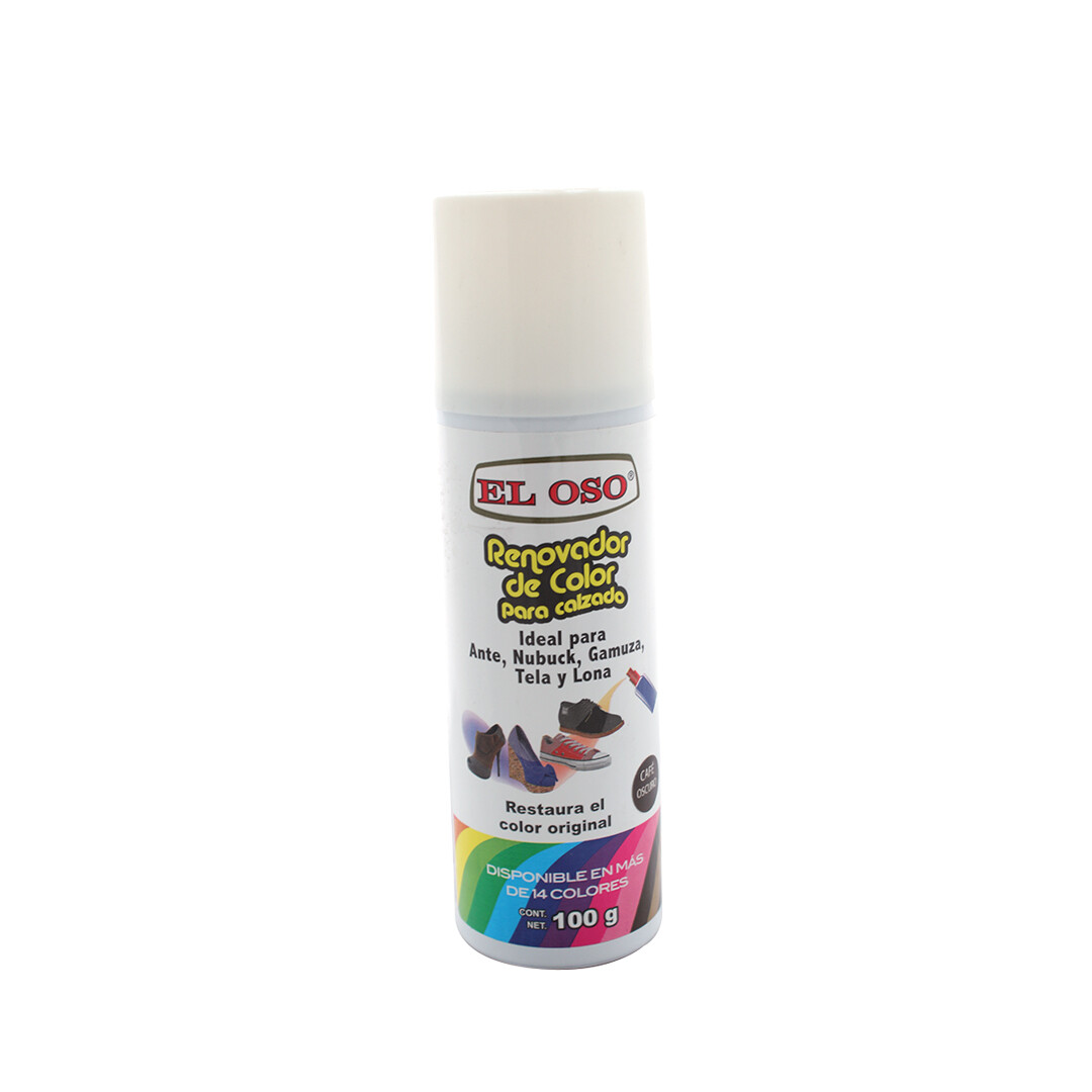 RENOVADOR DE COLOR ANTE 100 GR PZ