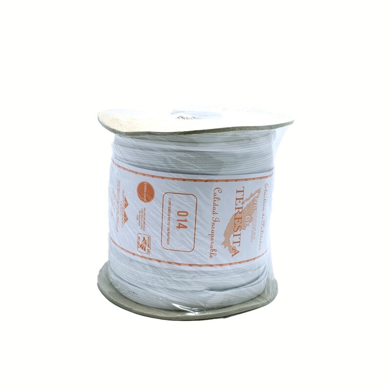 ELASTICO TER.  POLY   14  RLL
