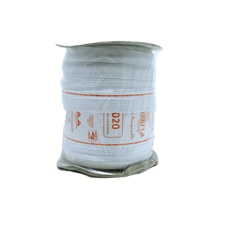 ELASTICO TER.  POLY   20  RLL