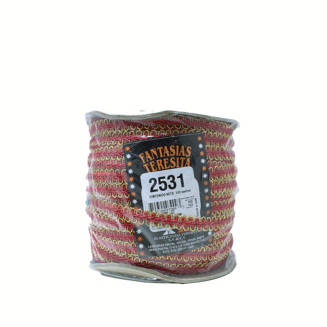 GALON ARTICELA 2531 C/100 MTS