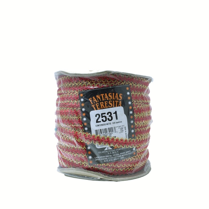 GALON ARTICELA 2531 C/100 MTS