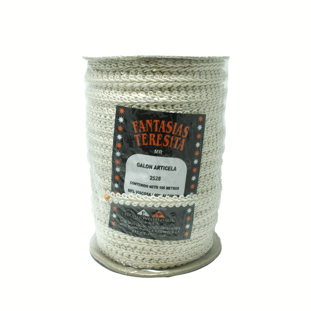 GALON ARTICELA 2528 C/100 MTS