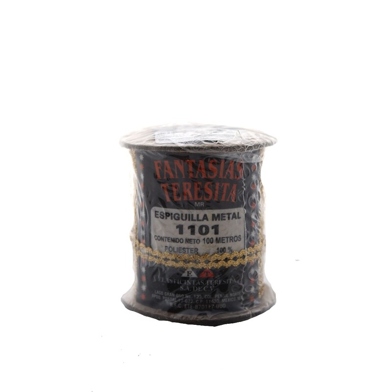 ESPIGUILLA METAL  1101 C/100 M