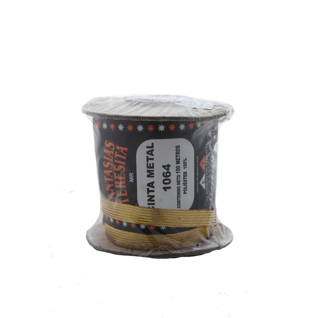 CINTA METAL 1064 C/100 M