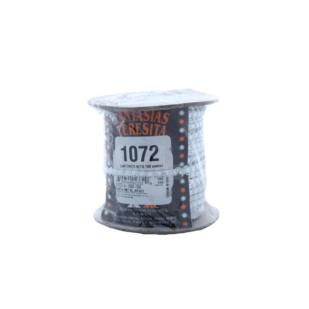 CINTA METAL 1072 C/100 M