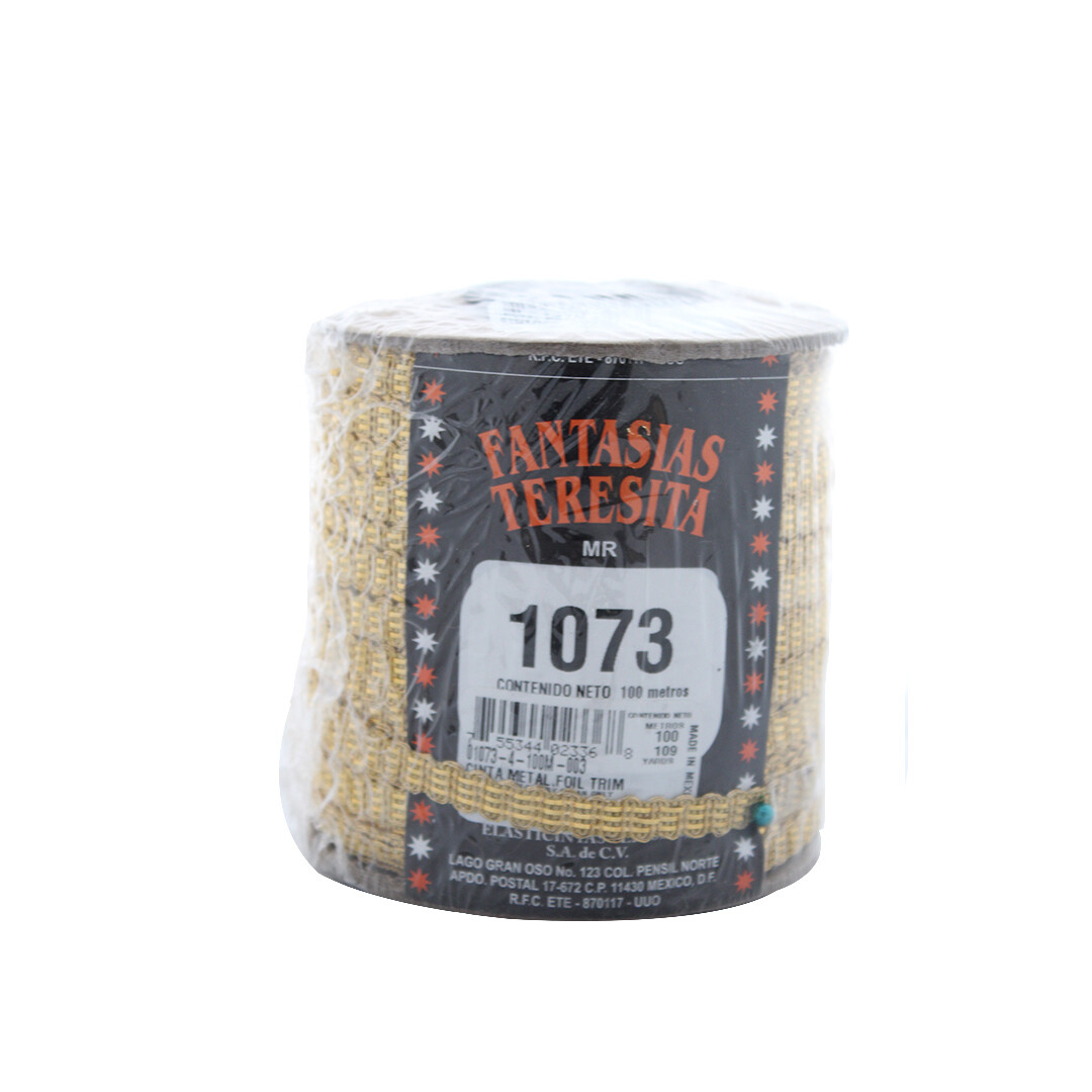 CINTA METAL 1073 C/100 M