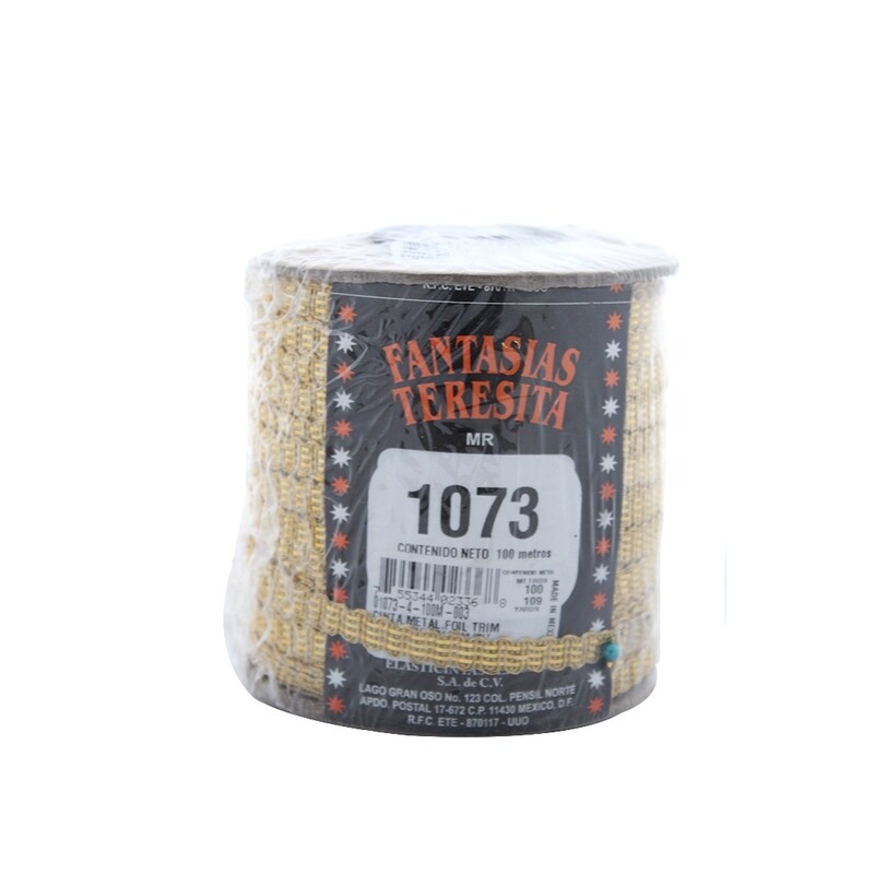 CINTA METAL 1073 C/100 M