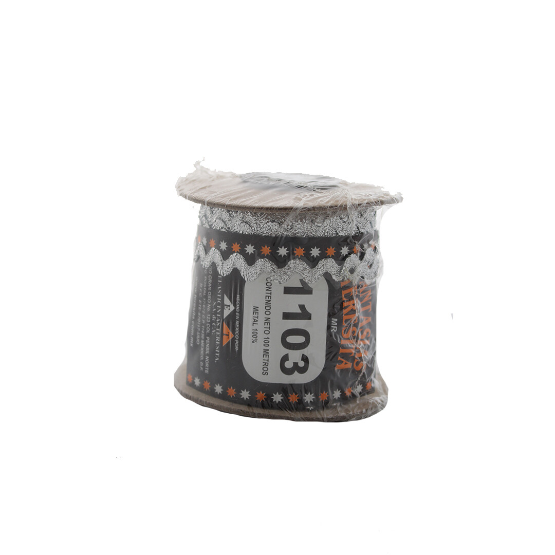 ESPIGUILLA METAL  1103 C/100 M