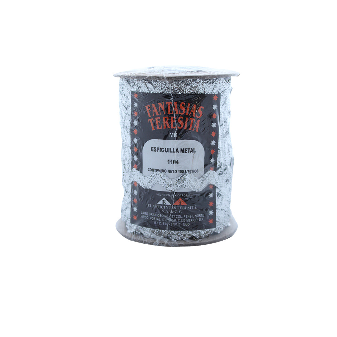 ESPIGUILLA METAL 1104 C/100 M