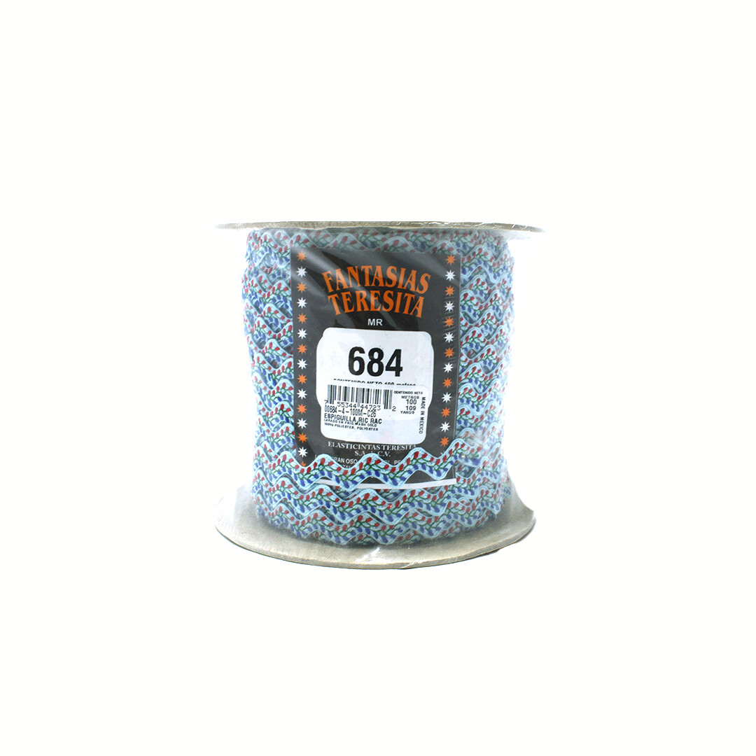 ESPIGUILLA 684 C/100 M