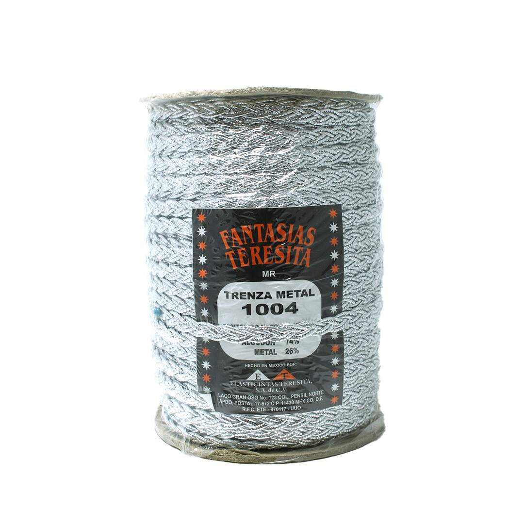 TRENZA METAL  1004 C/100 M