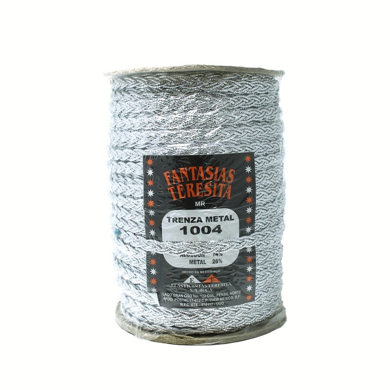 TRENZA METAL  1004 C/100 M