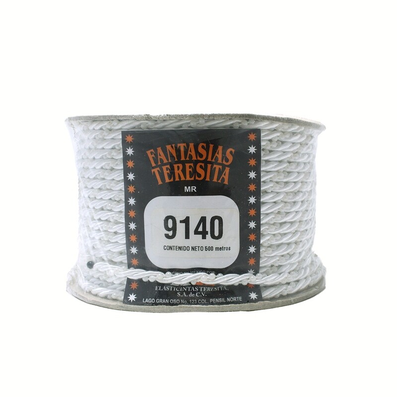 CORDON 9140 C/PERLA C/50MTS