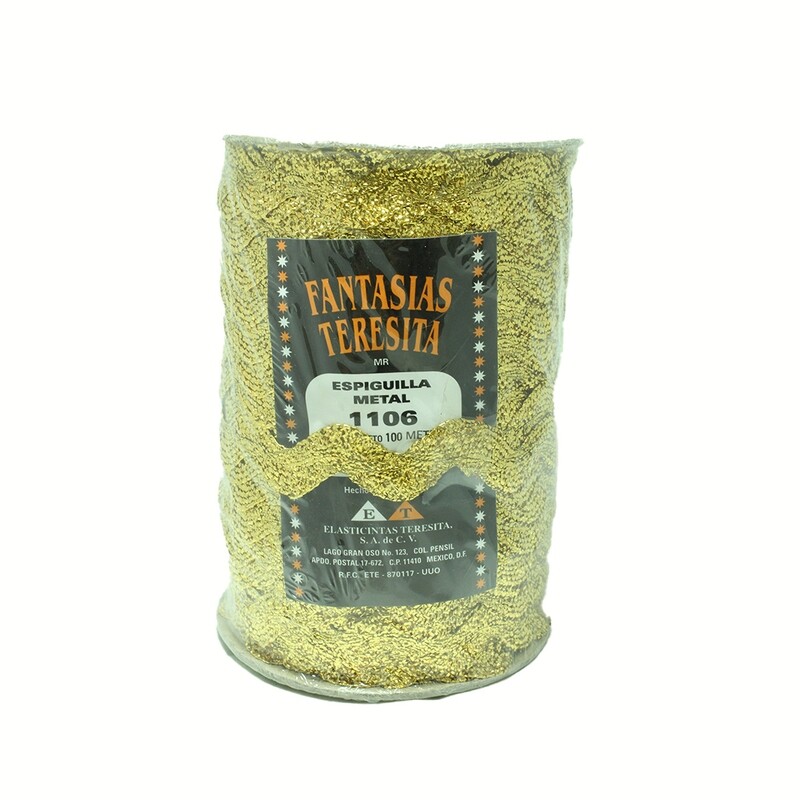 ESPIGUILLA METAL  1106 C/100 M