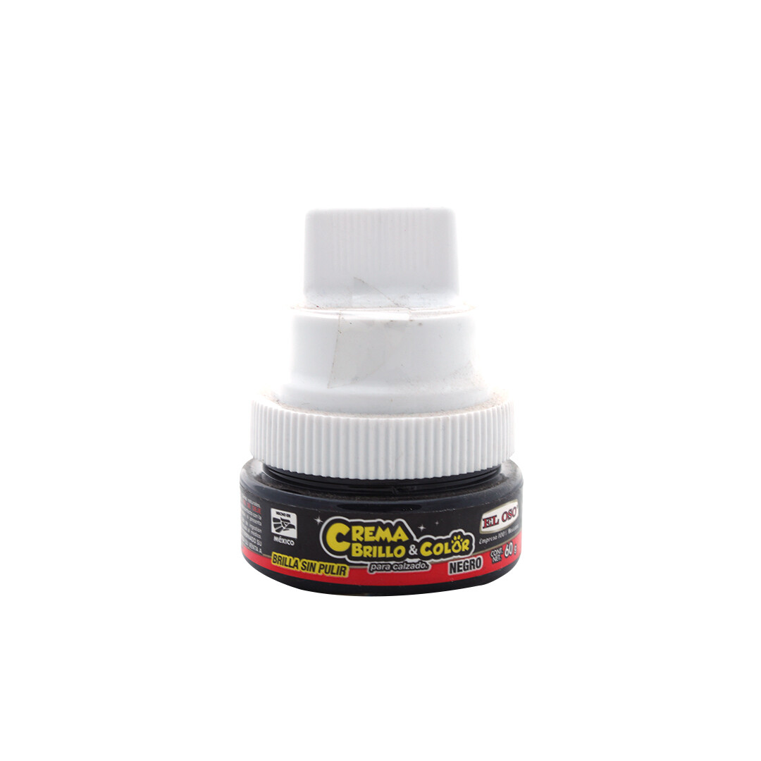 CREMA BRILLO Y COLOR 60 GR PZ