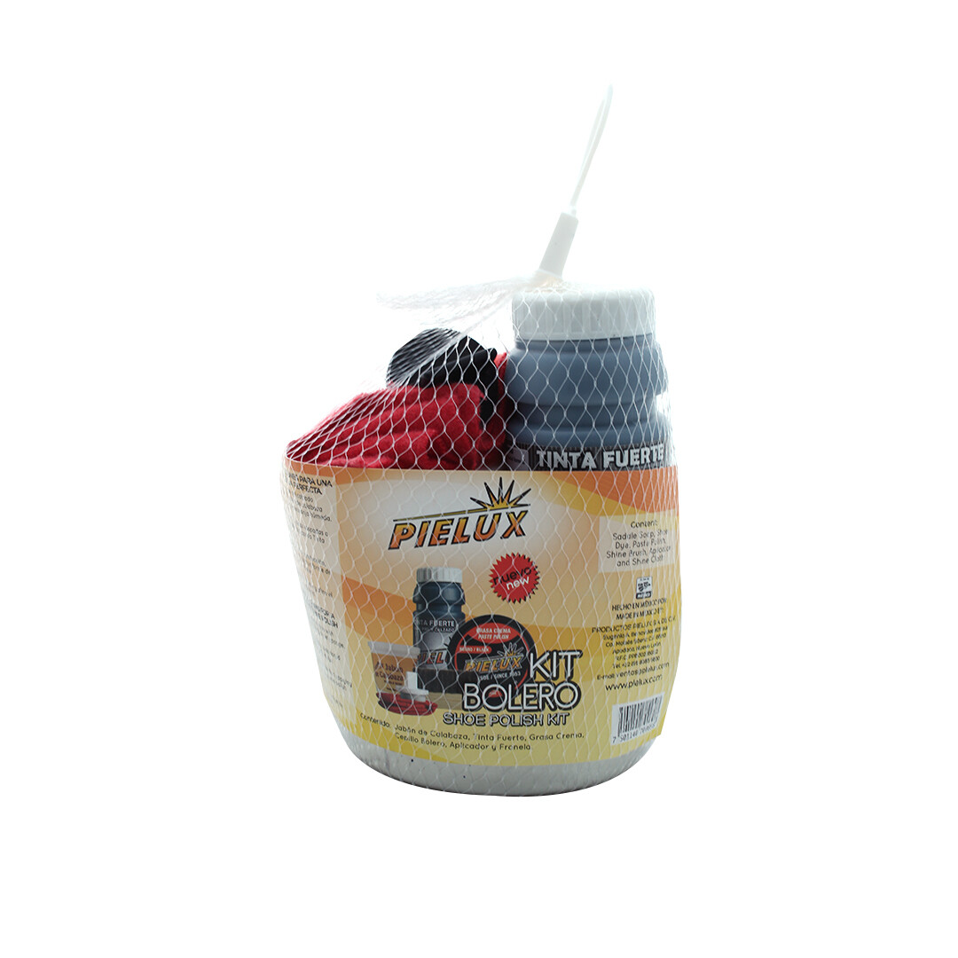 KIT BOLERO PIELUX