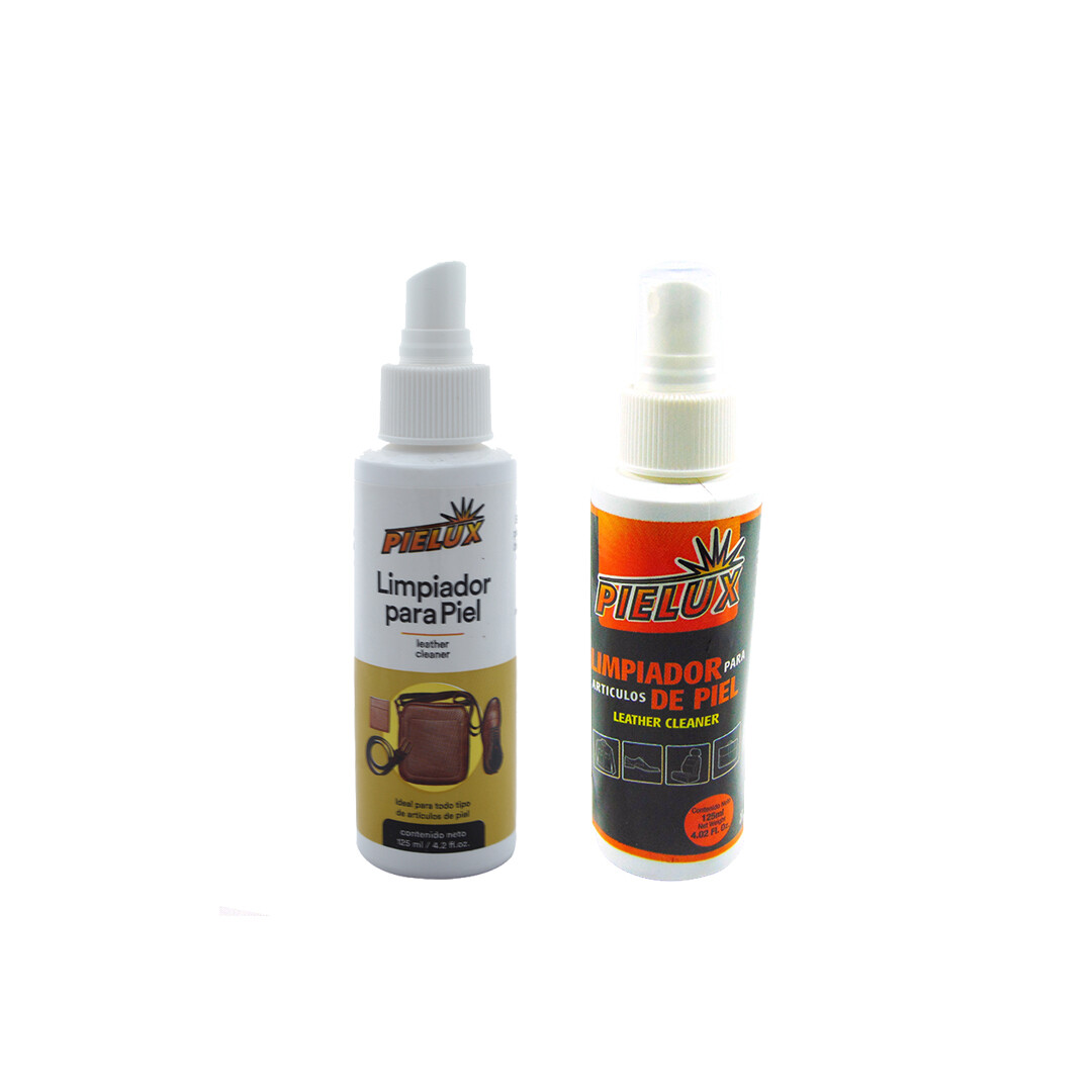 LIMPIADOR P/ARTICULOS PIEL LIQ. C/125ML