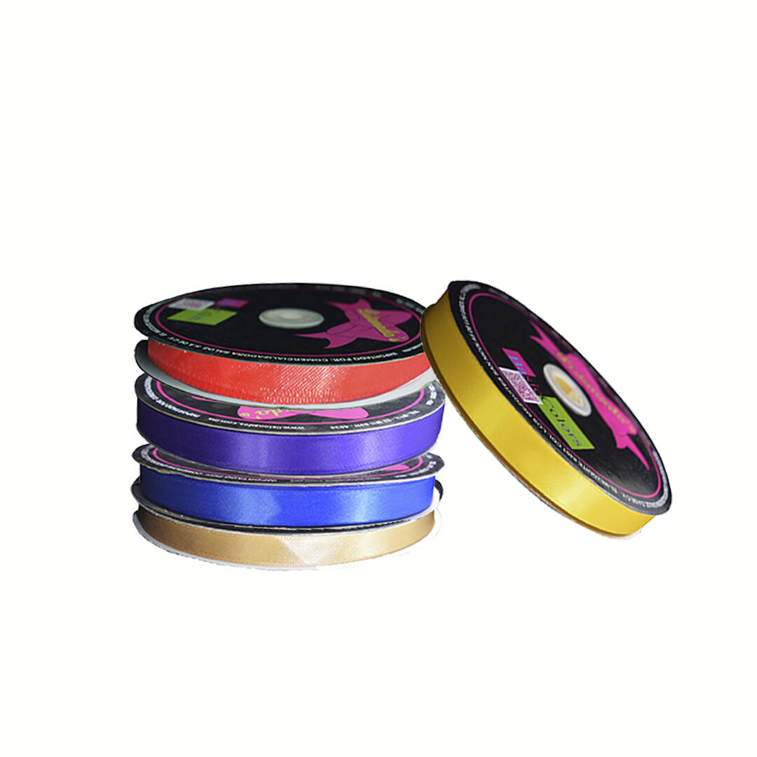 1115 LISTON SATIN 1 CARA 15MM C/90 MTS