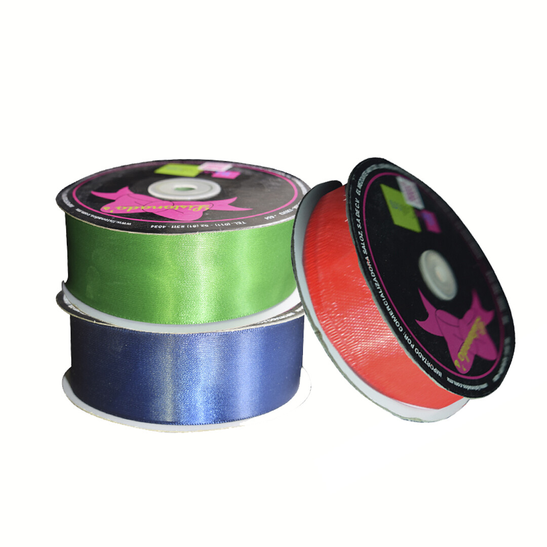 1115 LISTON SATIN 1 CARA 39MM C/45 MTS