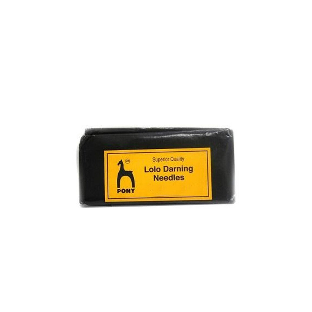 AGUJA LOLO  3 Y 5  C/25