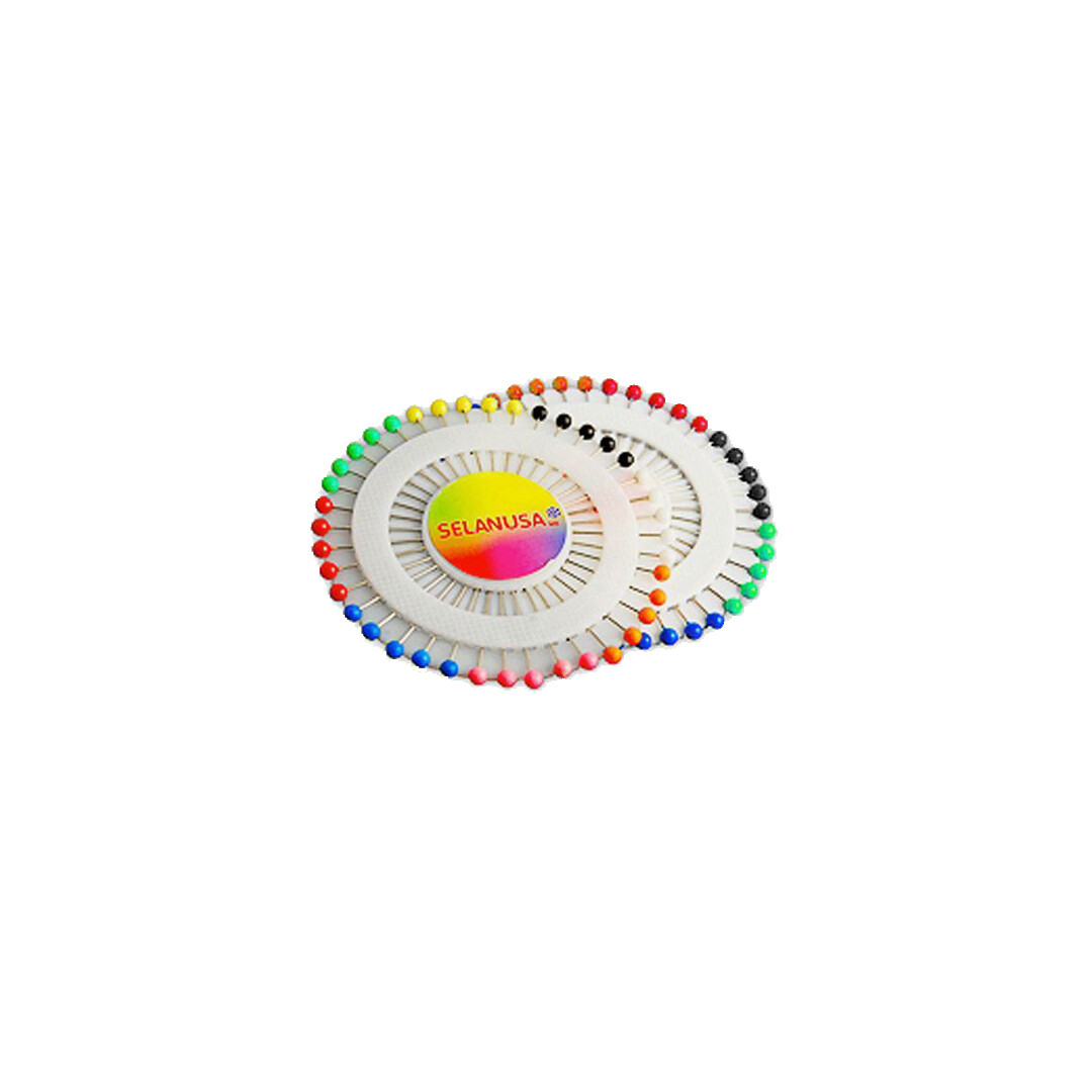 ALFILER CABEZA PLASTICO ROSETA