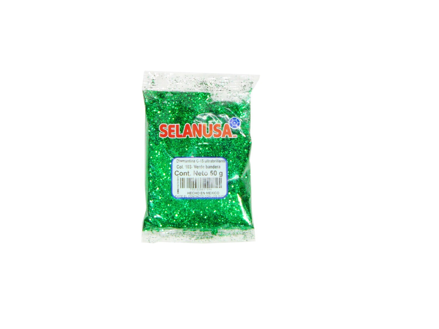 DIAMANTINA METALICA  C/50 GR