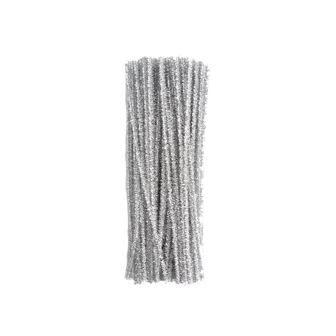 CHENILLE METALICO  C/100
