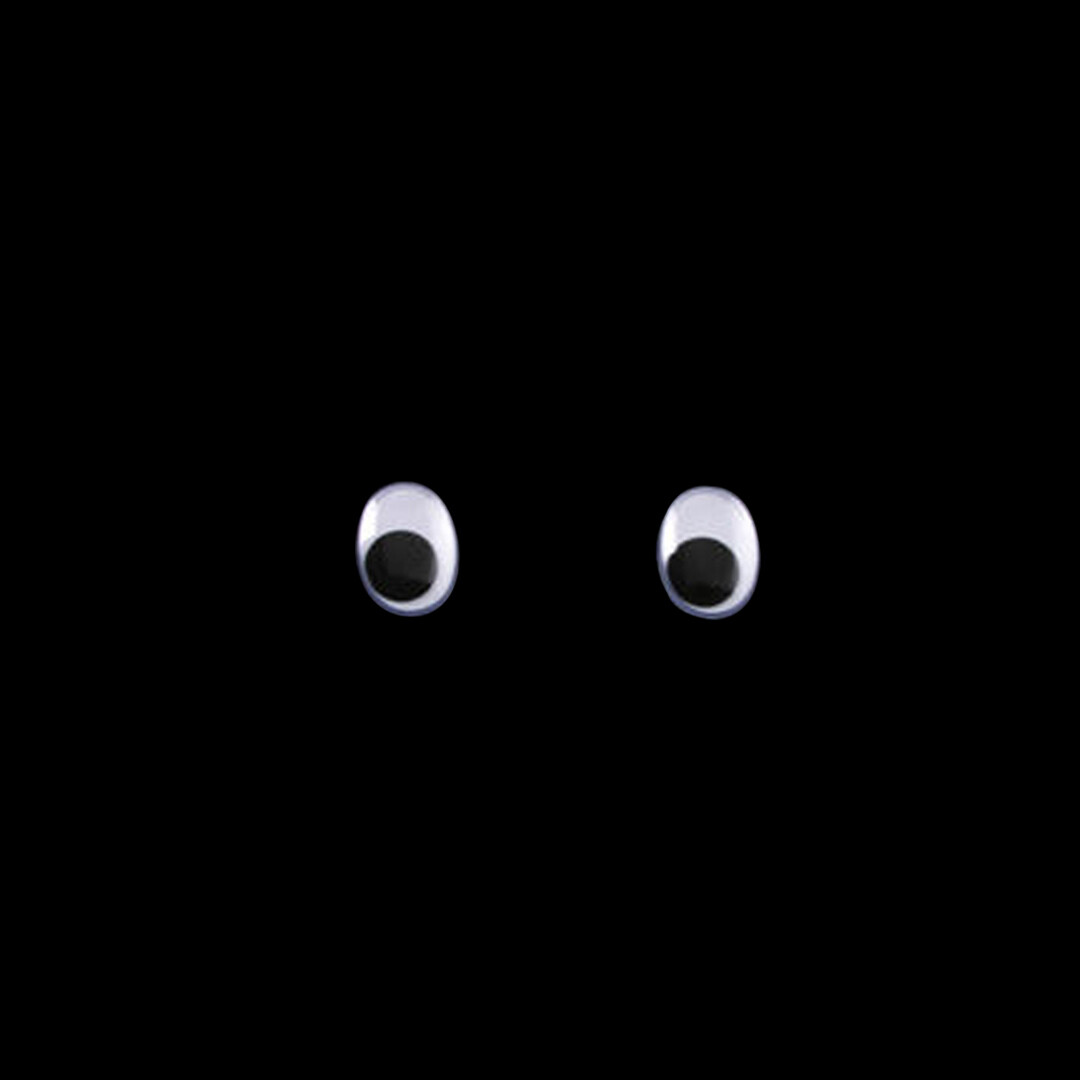 OJOS MOV. OVALADOS  7 X 10 C/100