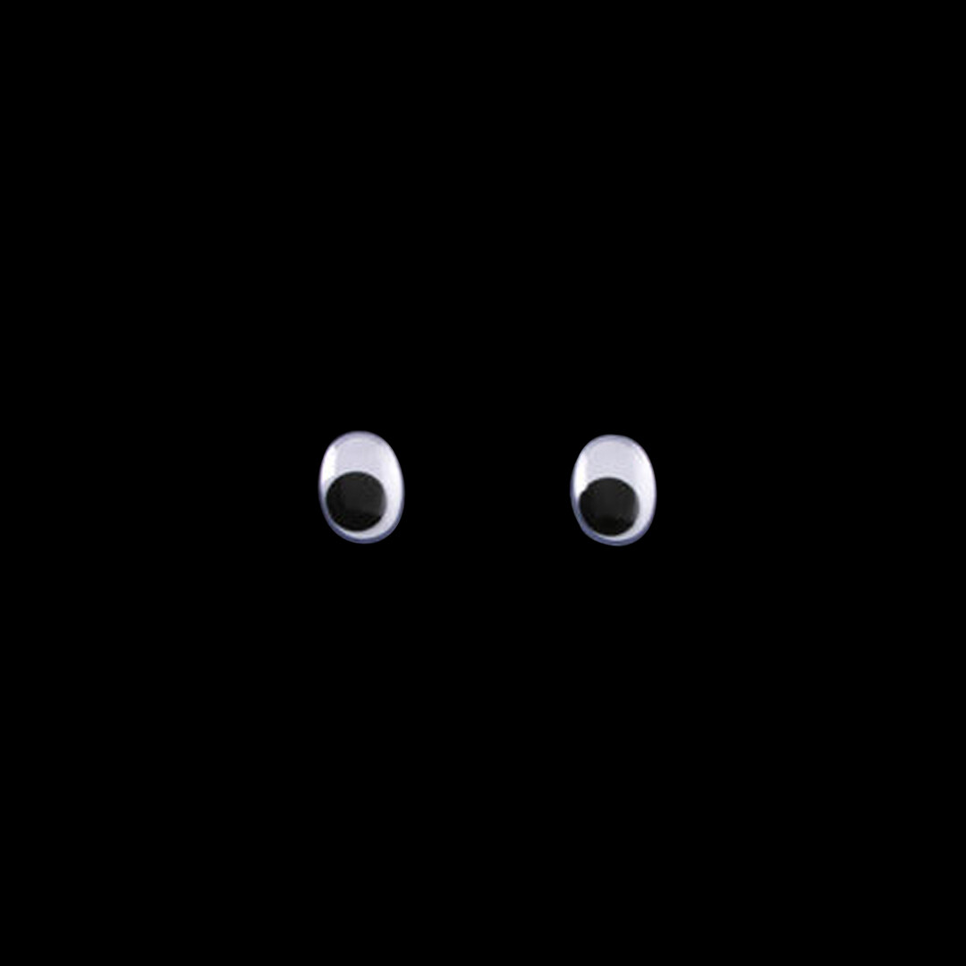 OJOS MOV. OVALADOS   5 X 7  C/100