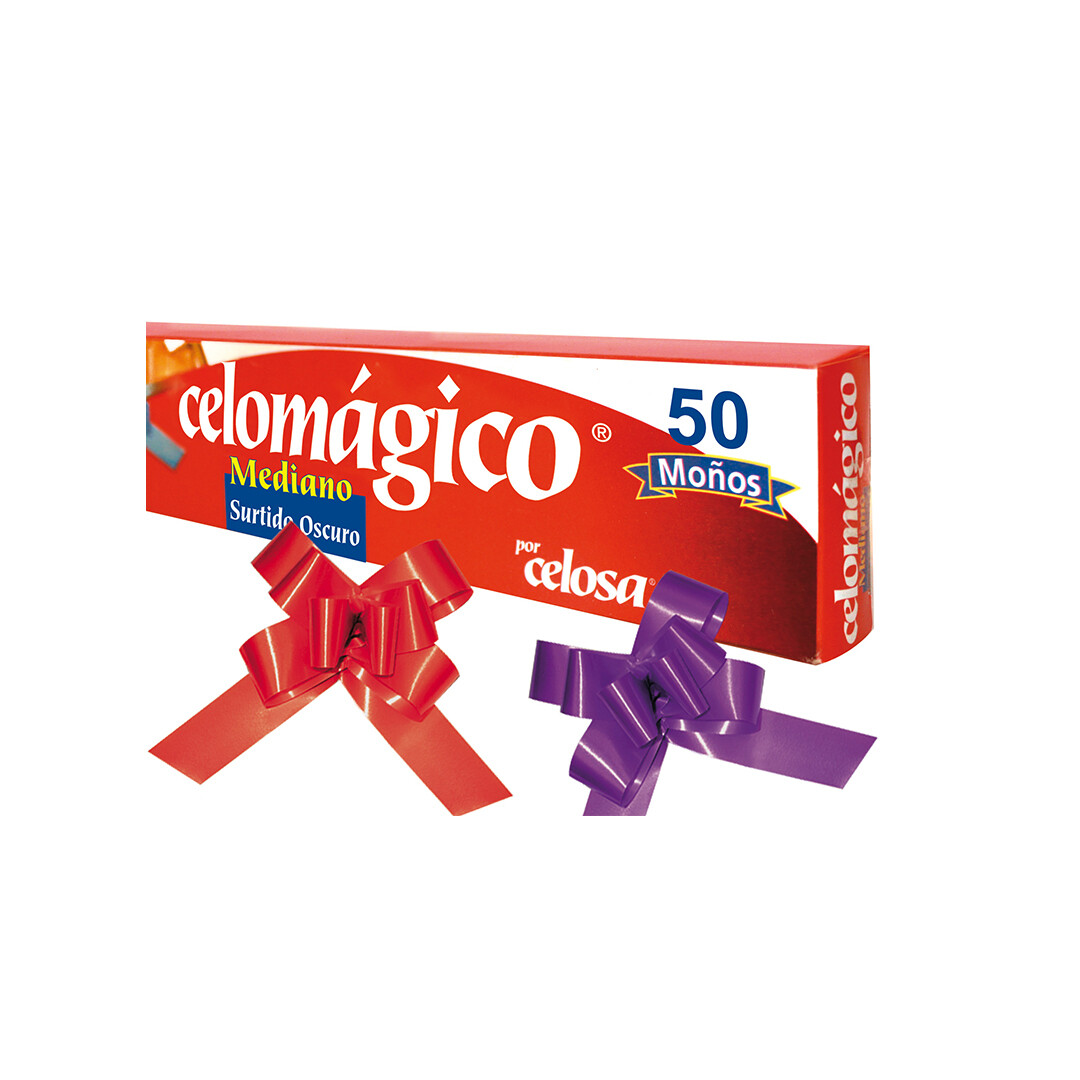 MOÑO CELOMAGICO MEDIANO  C/50