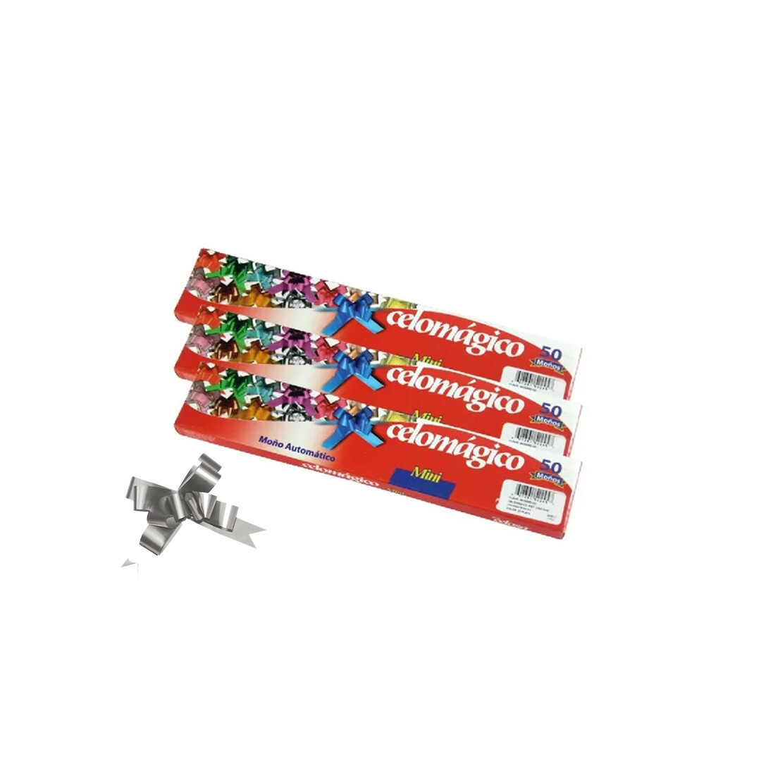 MOÑO CELOMAGICO MINI METAL