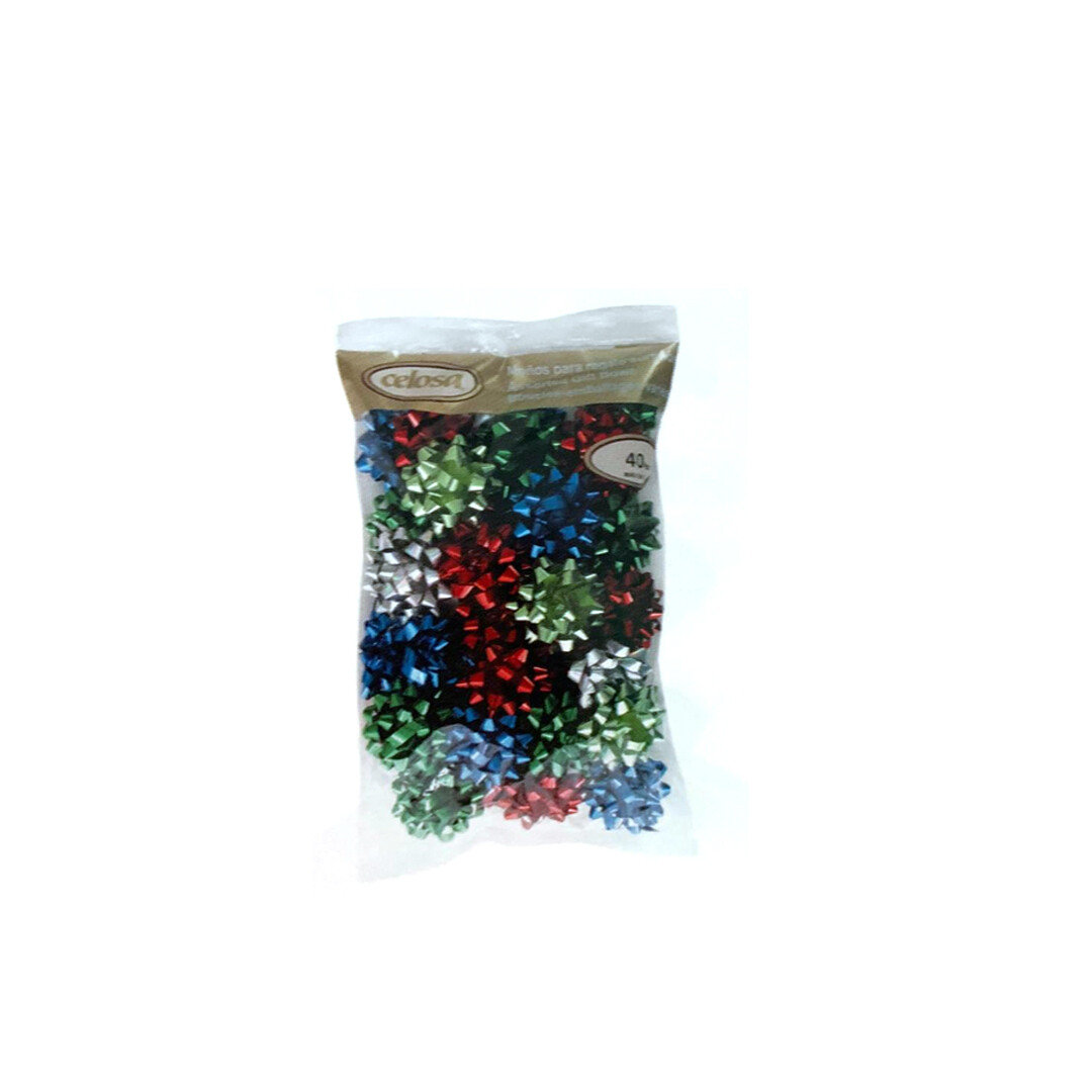 MOÑO REHILETE MET. BSA C/25 PZ