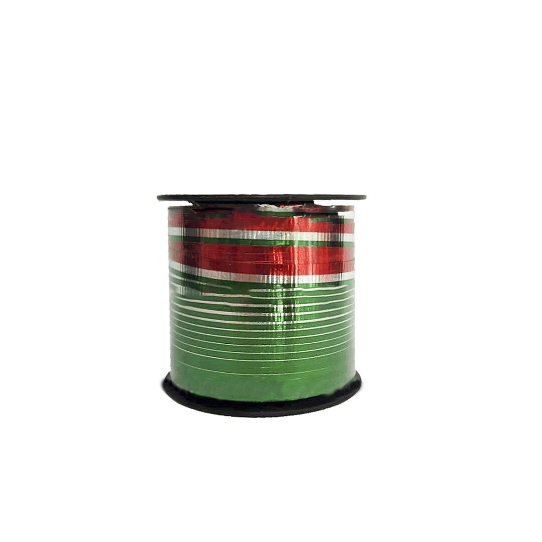 CURLING MET. TRICOLOR N.2 C/200 MT