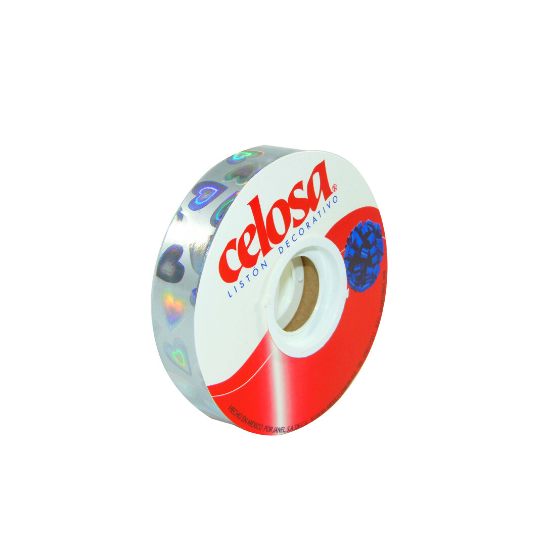 LISTON CELOSA 95A HOLOG. CORAZONES N.5