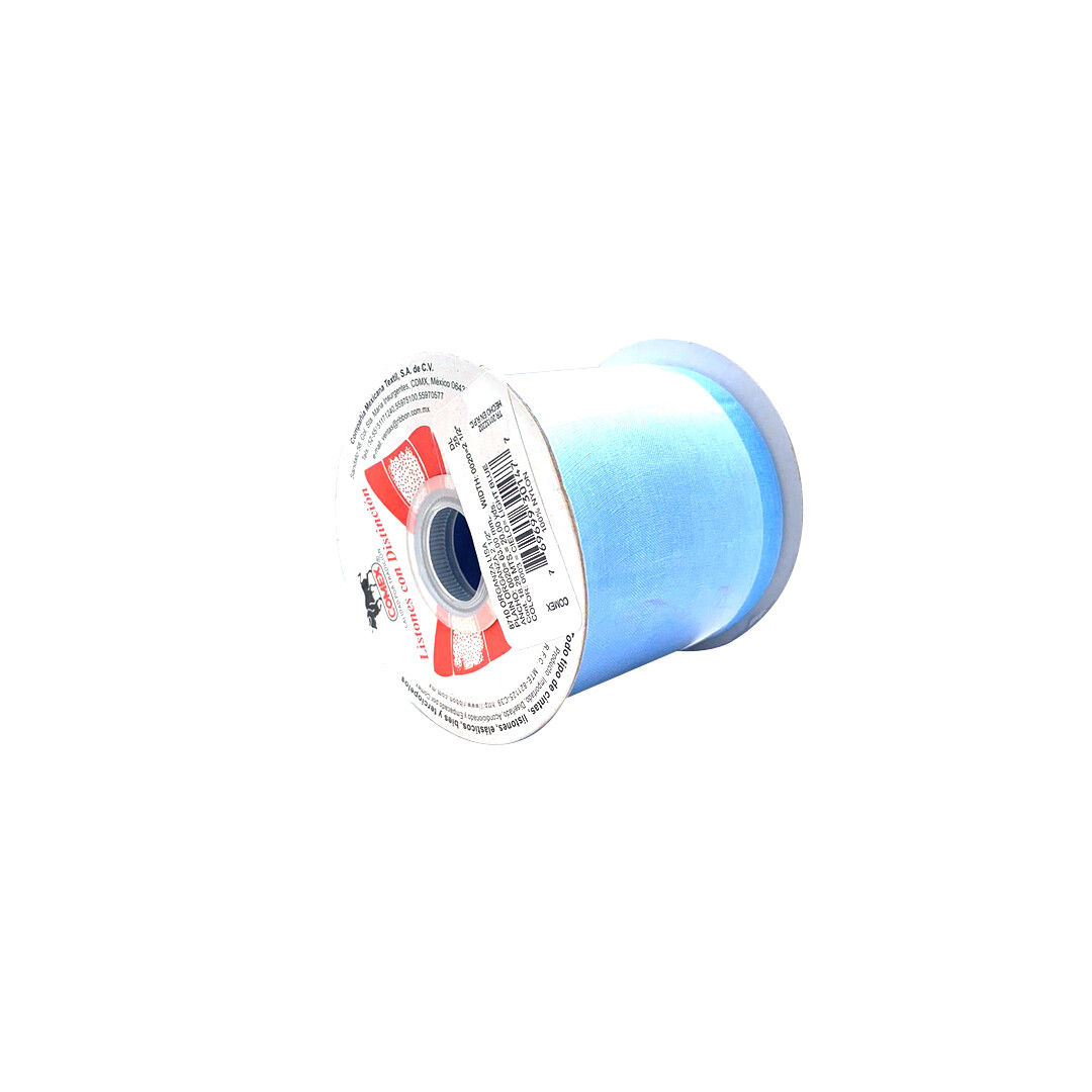 LISTON 8710 ORGANZA N.20 C/18.28 MT