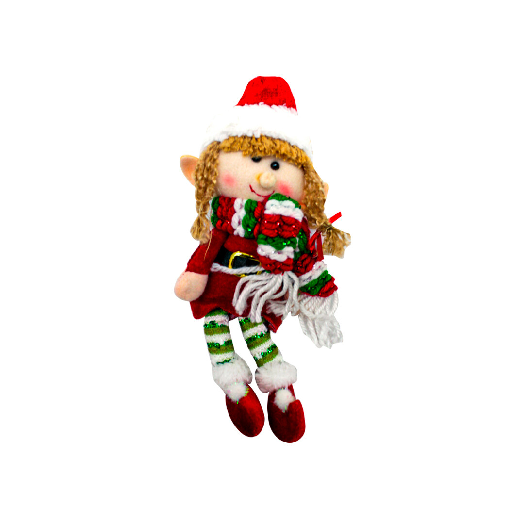 PL171010AB FIGURA DECORATIVA NAVIDEÑA PZ