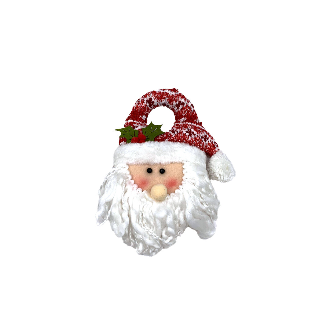 NV0661 COLGAPUERTA SANTA CLAUS PZ